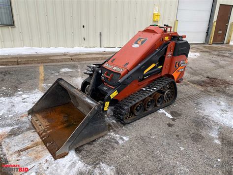 ditch witch compact track loader|ditch witch sk800 cost.